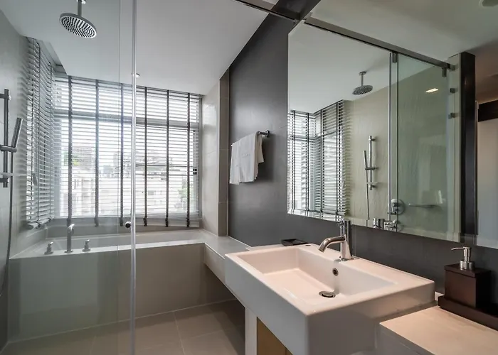 Apartment Destiny55 Thonglor Bangkok