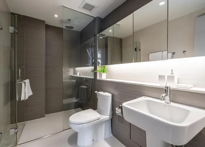 Apartment Destiny55 Thonglor