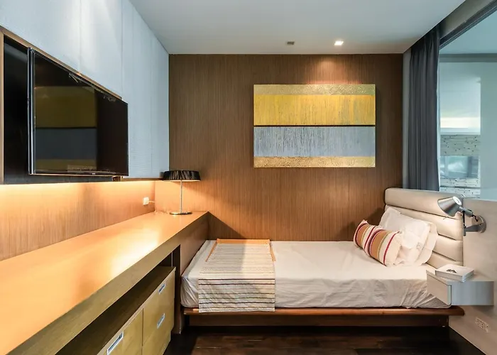 Destiny55 Thonglor Apartment Bangkok