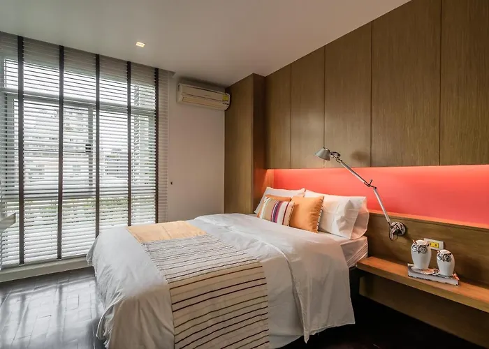 Destiny55 Thonglor Bangkok