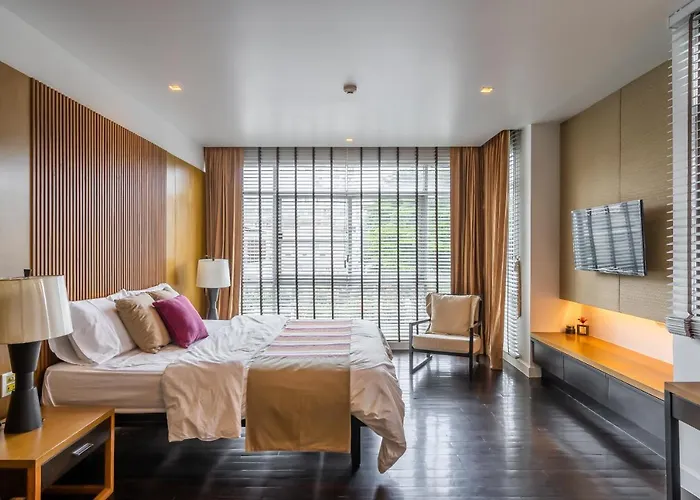 Destiny55 Thonglor Apartment