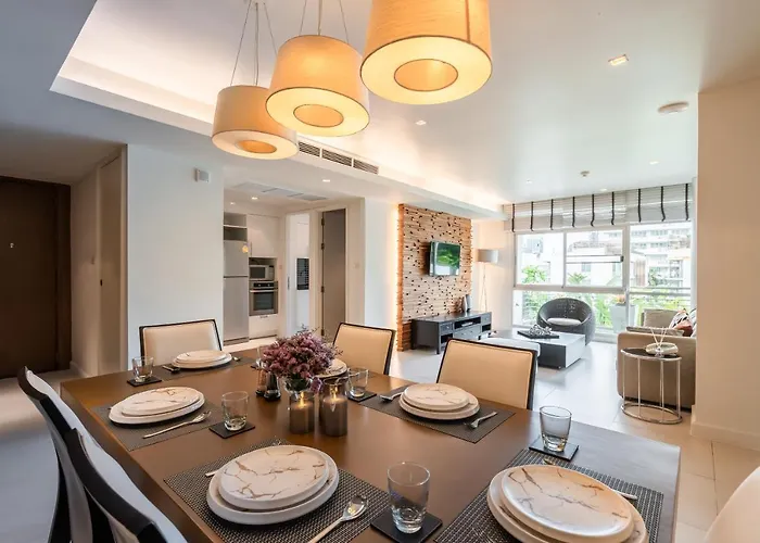 Apartment Destiny55 Thonglor *