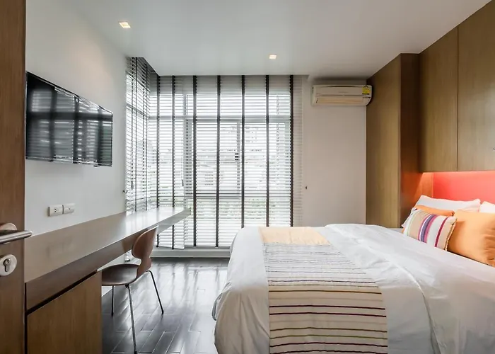 Apartment Destiny55 Thonglor Bangkok