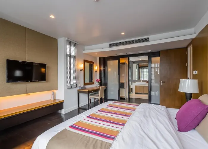Apartment Destiny55 Thonglor
