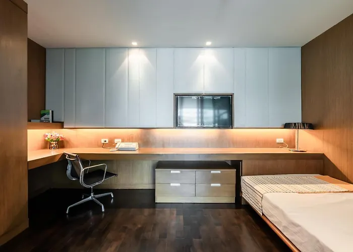 Apartment Destiny55 Thonglor Bangkok