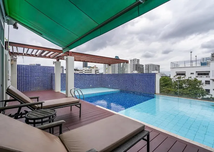 Destiny55 Thonglor Apartment Bangkok