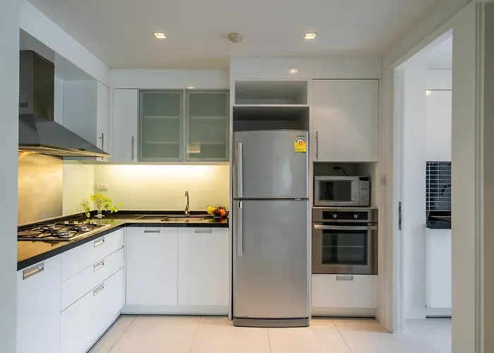 Destiny55 Thonglor Apartment