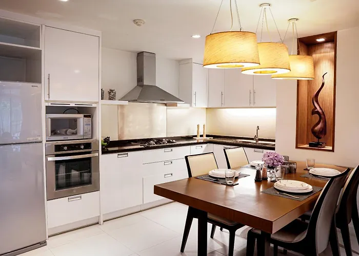 Apartment Destiny55 Thonglor *