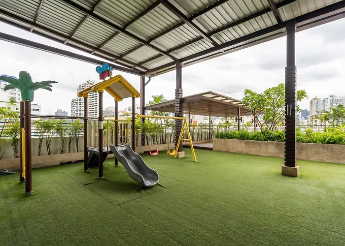 Destiny55 Thonglor Apartment Bangkok
