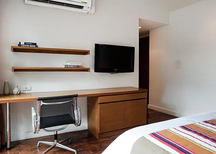Destiny55 Thonglor Apartment