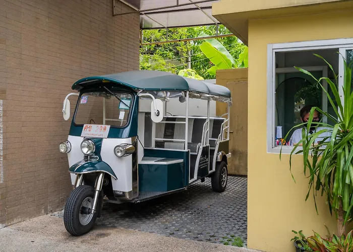 Apartment Destiny55 Thonglor