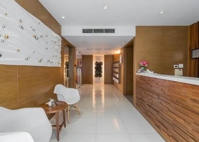 Apartment Destiny55 Thonglor *