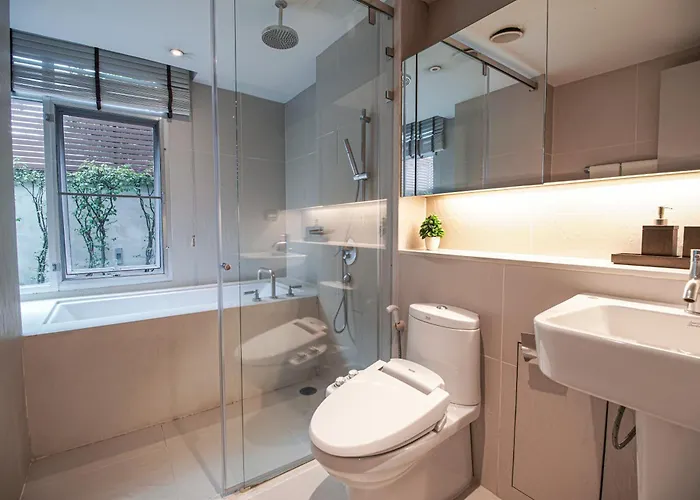 Destiny55 Thonglor Apartment
