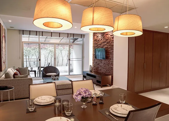 Destiny55 Thonglor Apartment Bangkok