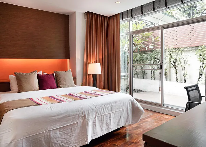 Destiny55 Thonglor Apartment