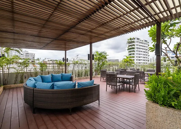 Apartment Destiny55 Thonglor Bangkok