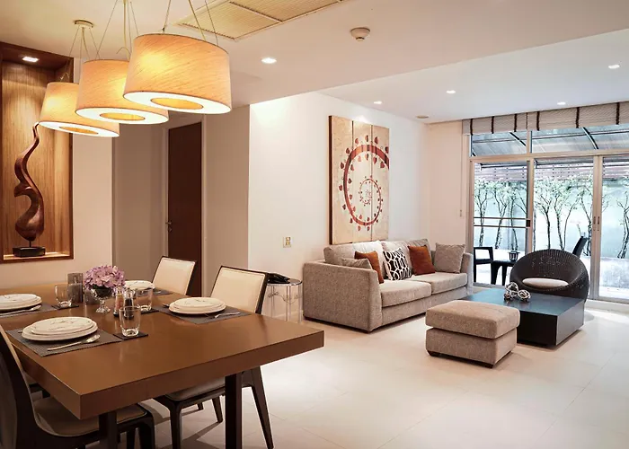 Destiny55 Thonglor Apartment